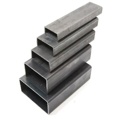 10mm box section steel|mild steel rectangular box section.